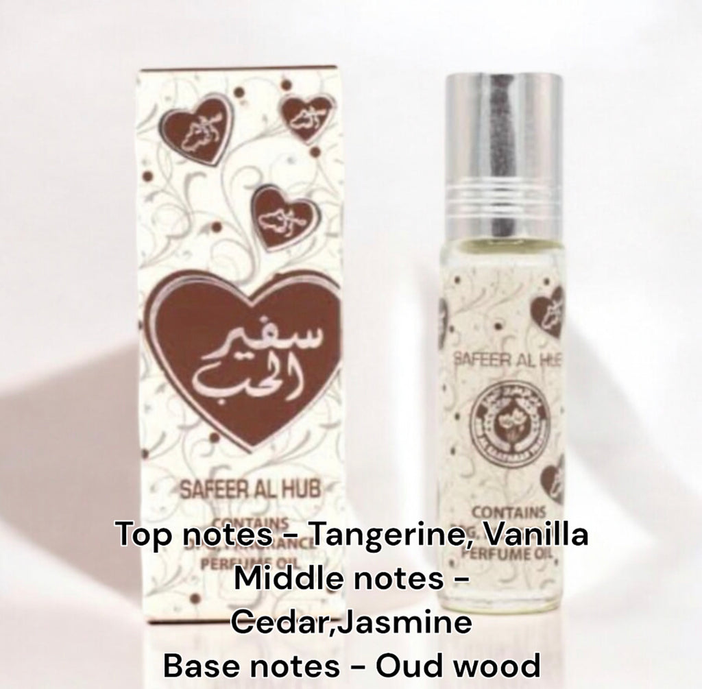 Dubai Perfume Roll On