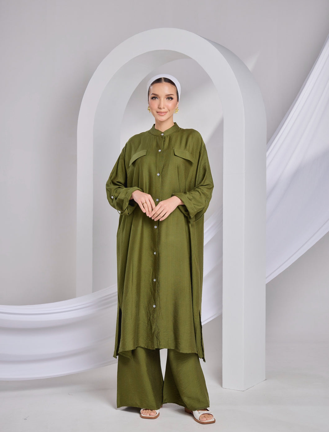 Rossa Pant Set