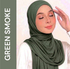 Soft Jersey Shawl