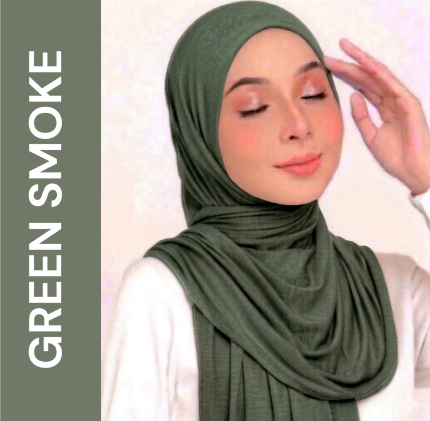 Soft Jersey Shawl