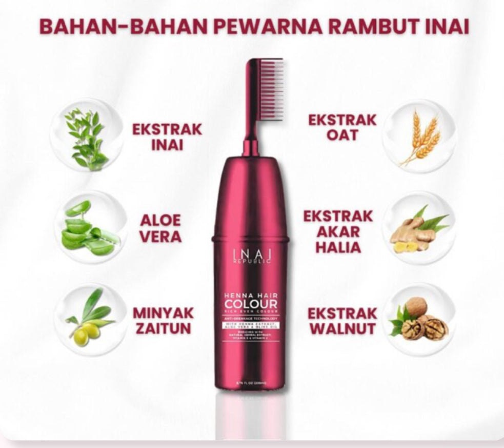 Henna Treatment Shampoo