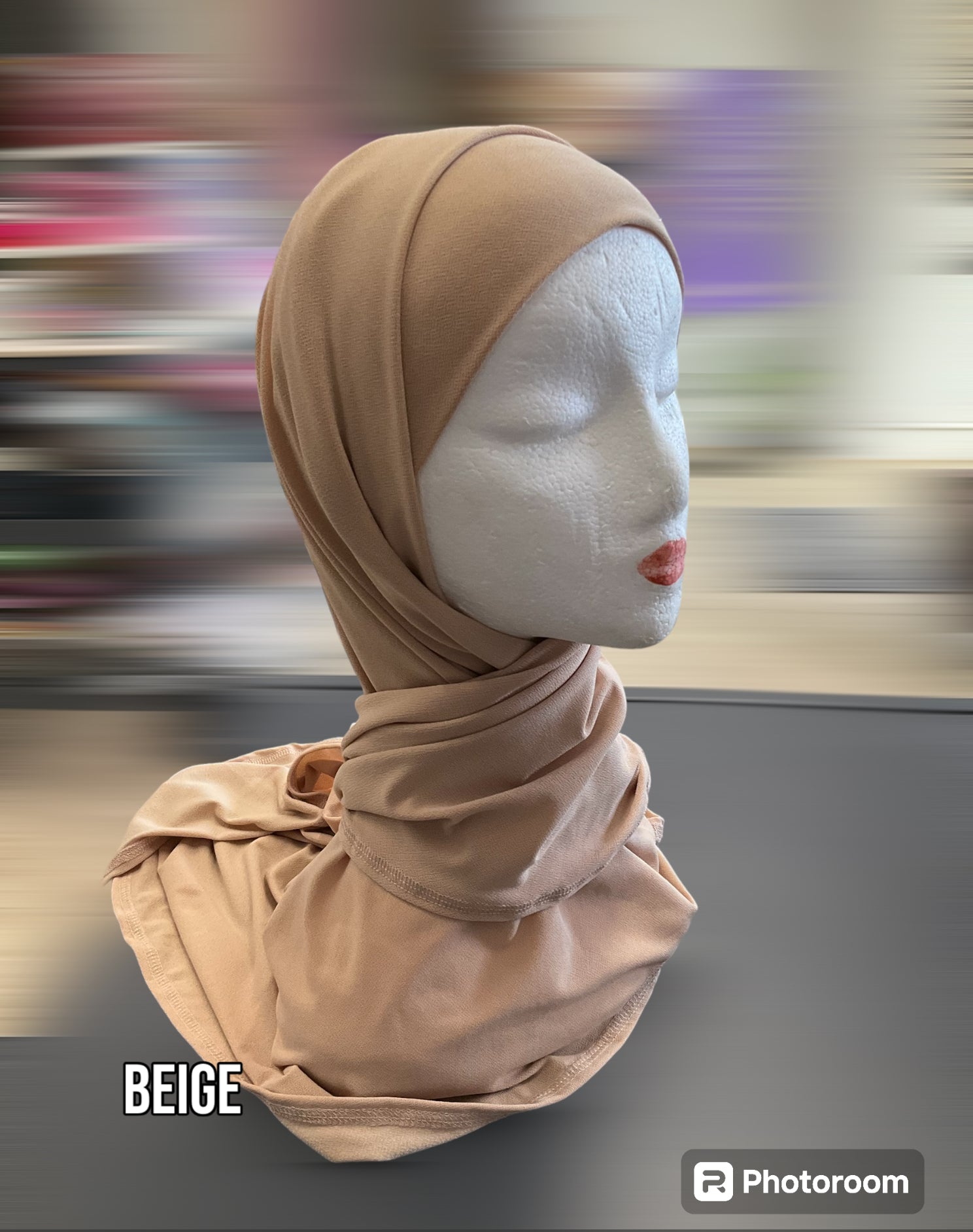 Bawal Instant (Square Shawl)