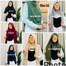 Load image into Gallery viewer, Tudung Syahirah
