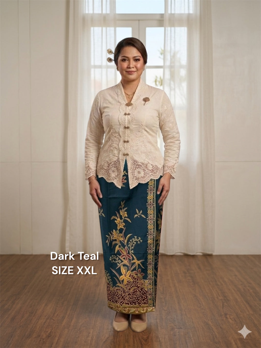 Kain Batik Nyonya