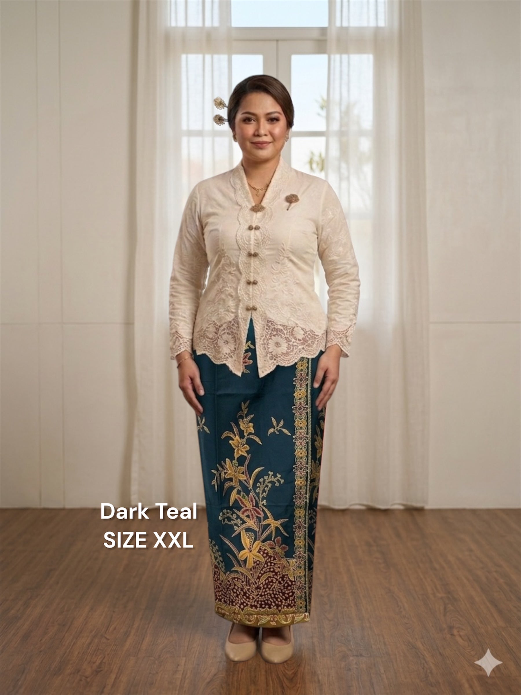 Kain Batik Nyonya