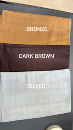 Shimmer Shawls