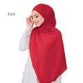 Chiffon Shawl