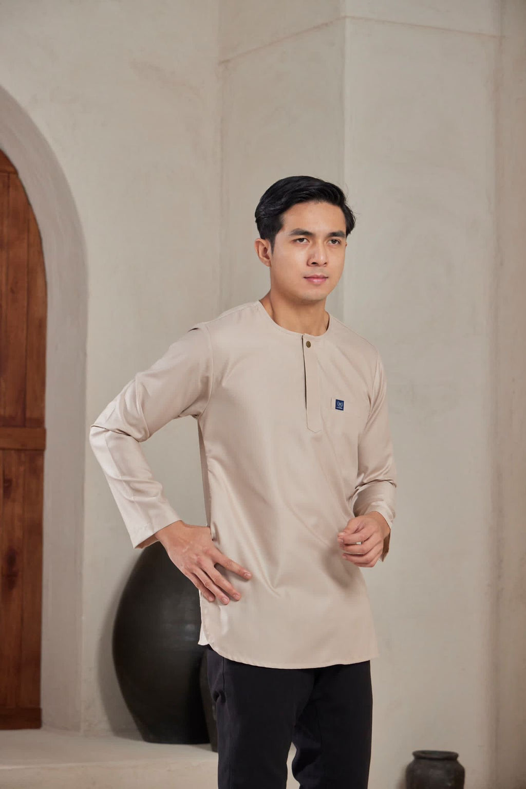 Kurta AlHambra Adult-round neck
