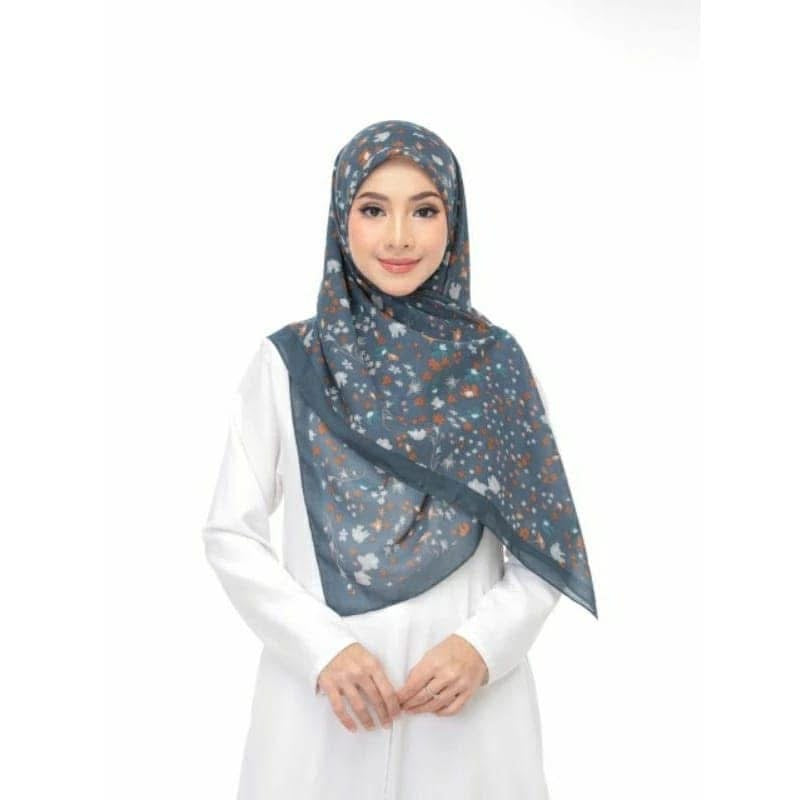 Bawal Floria (Square)