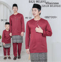 Baju Melayu HAIZAN Boys (TB)