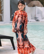 Bayu Kaftan Ayra Girls(Pre-Order)