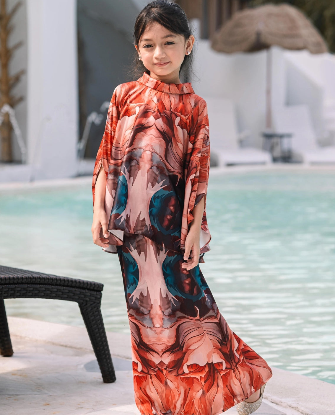 Bayu Kaftan Ayra Girls(Pre-Order)