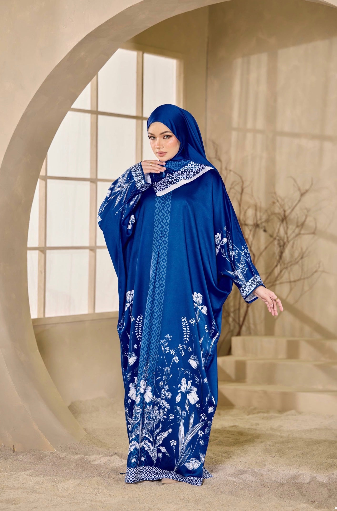 Kaftan Rose