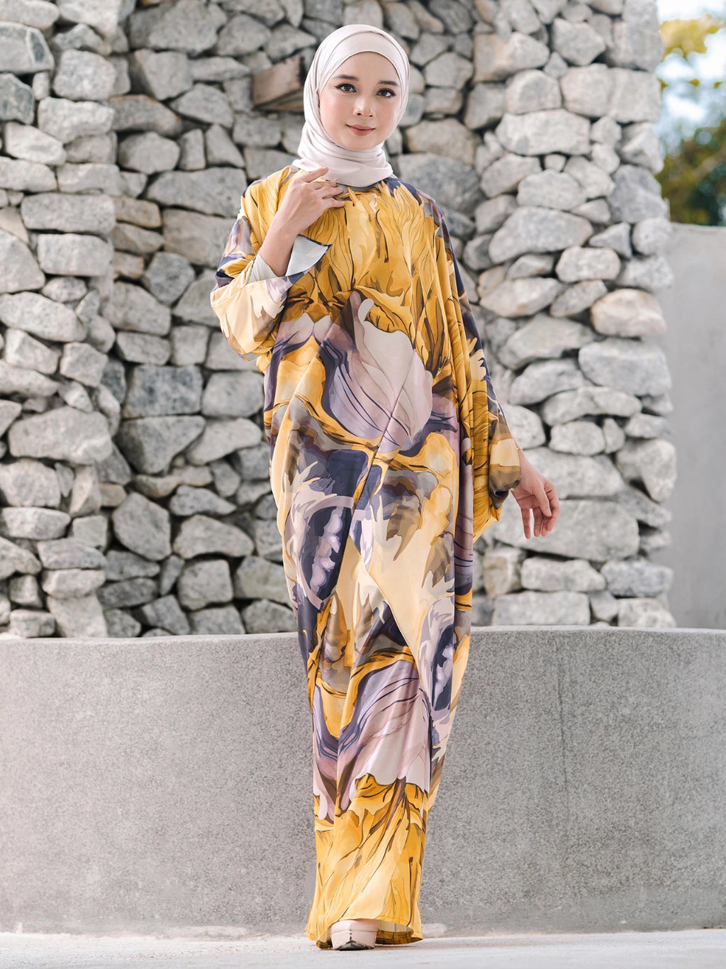 Bayu Kaftan Yara Ladies(Pre-Order)