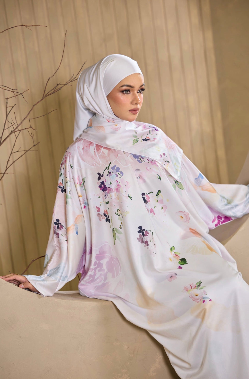 Kaftan Rose