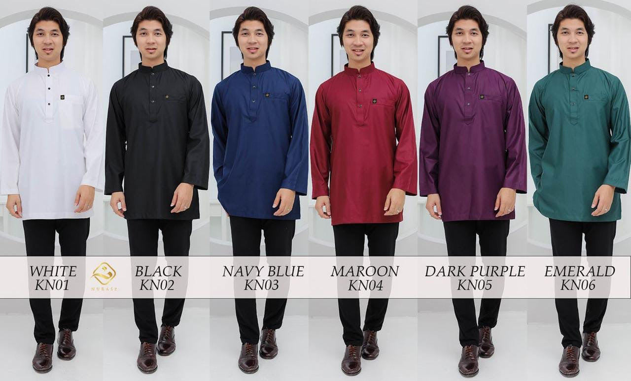 Kurta Nurasz Adult-Collar