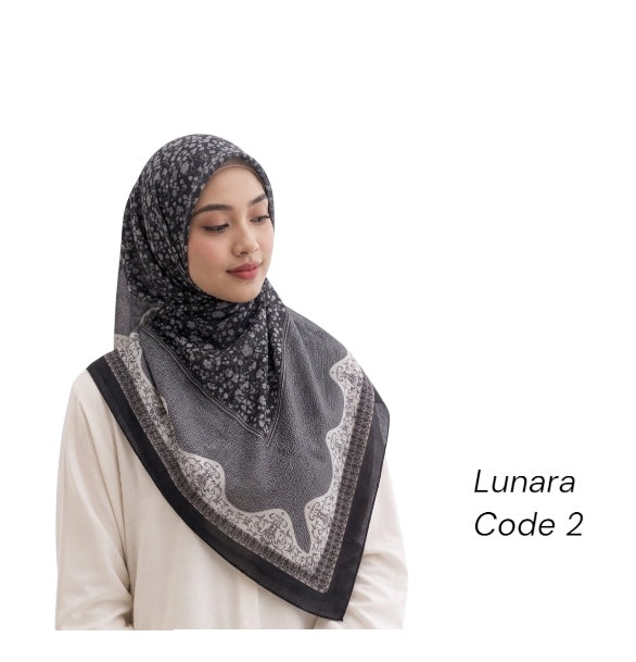 Bawal Lunara (Square)