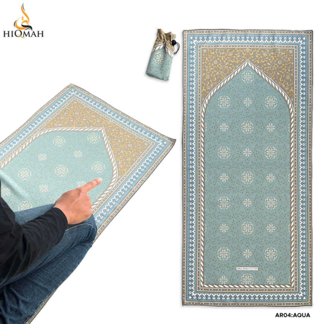 Sejadah Arbain Travel