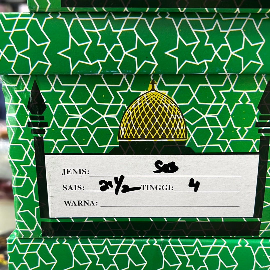 Songkok Size 21 to 21 3/4