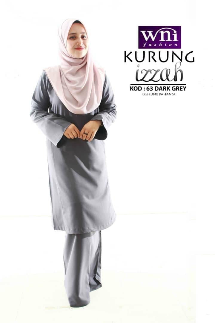 Yuna/Izzah Kurung (WNI)