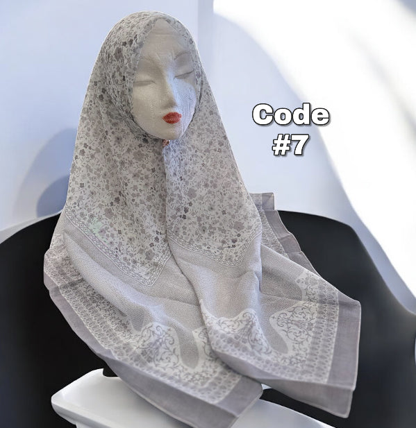 Bawal Lunara (Square)