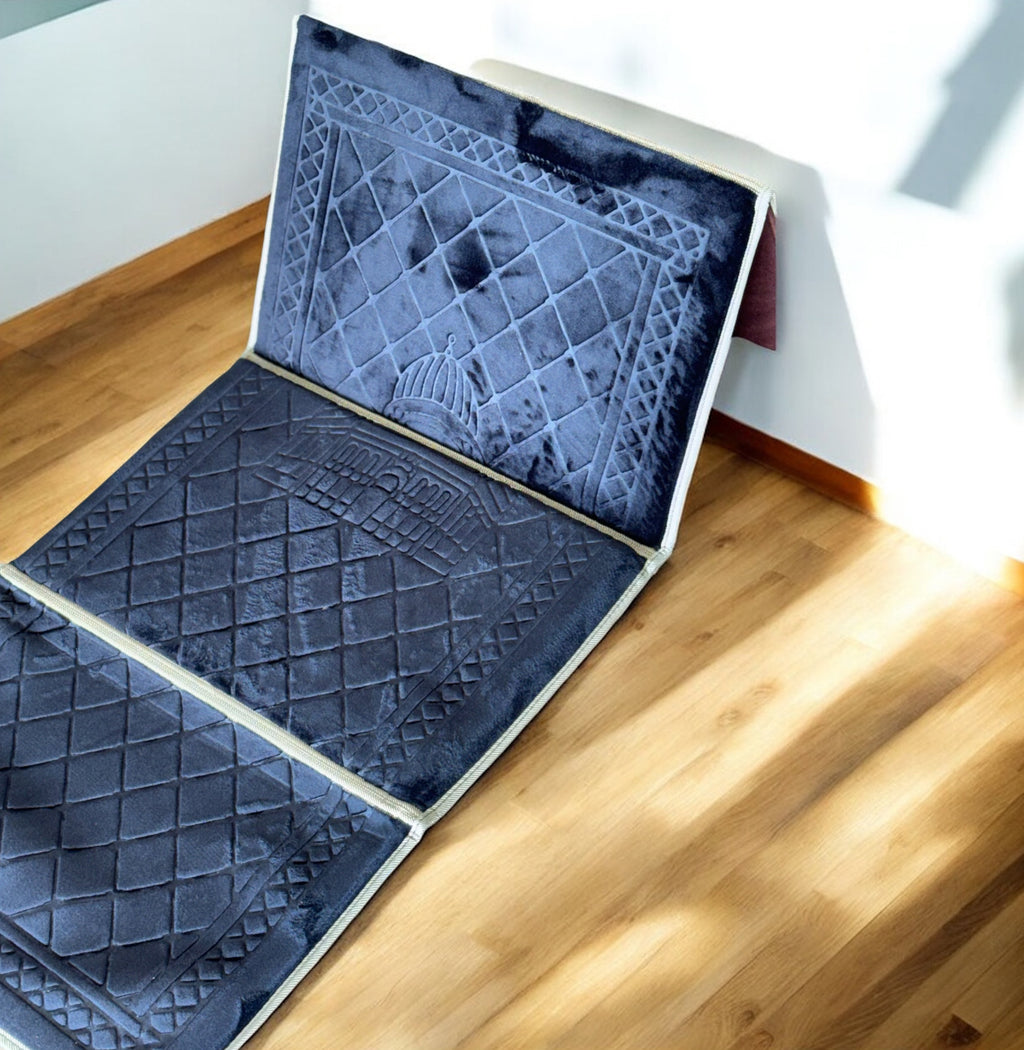 Sejadah Sandar Lipat