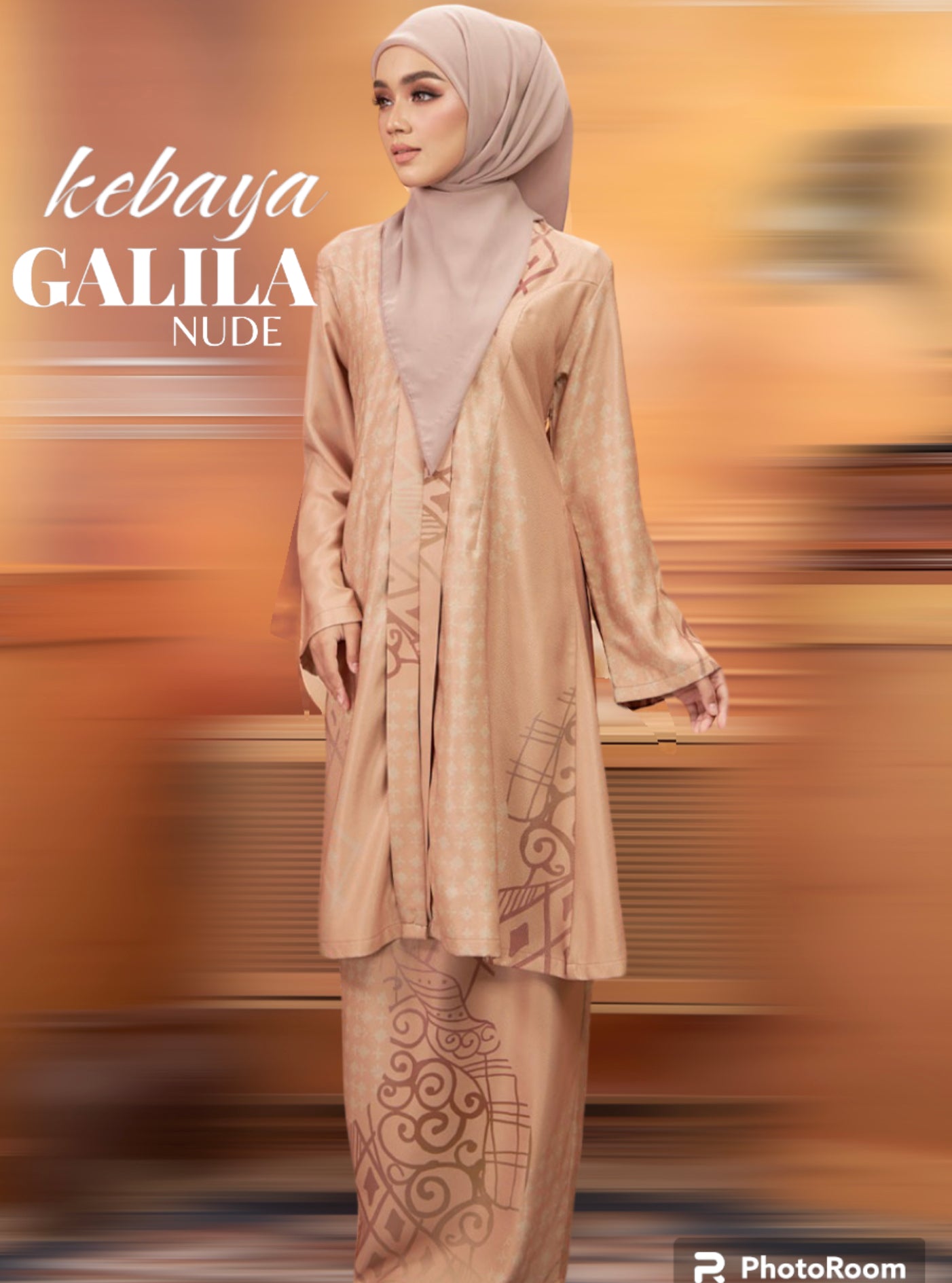 Kebaya Galila
