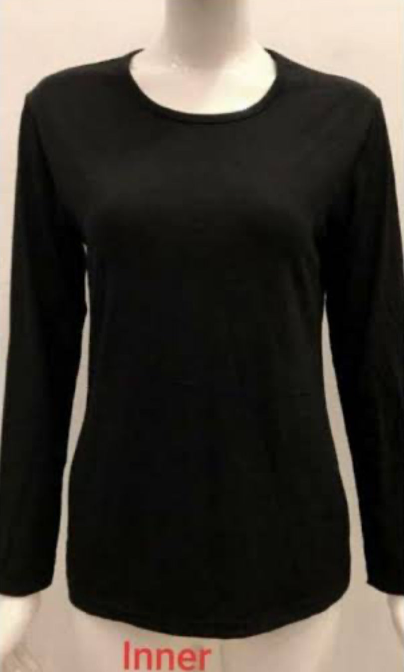 Inner Long Sleeve Shirt