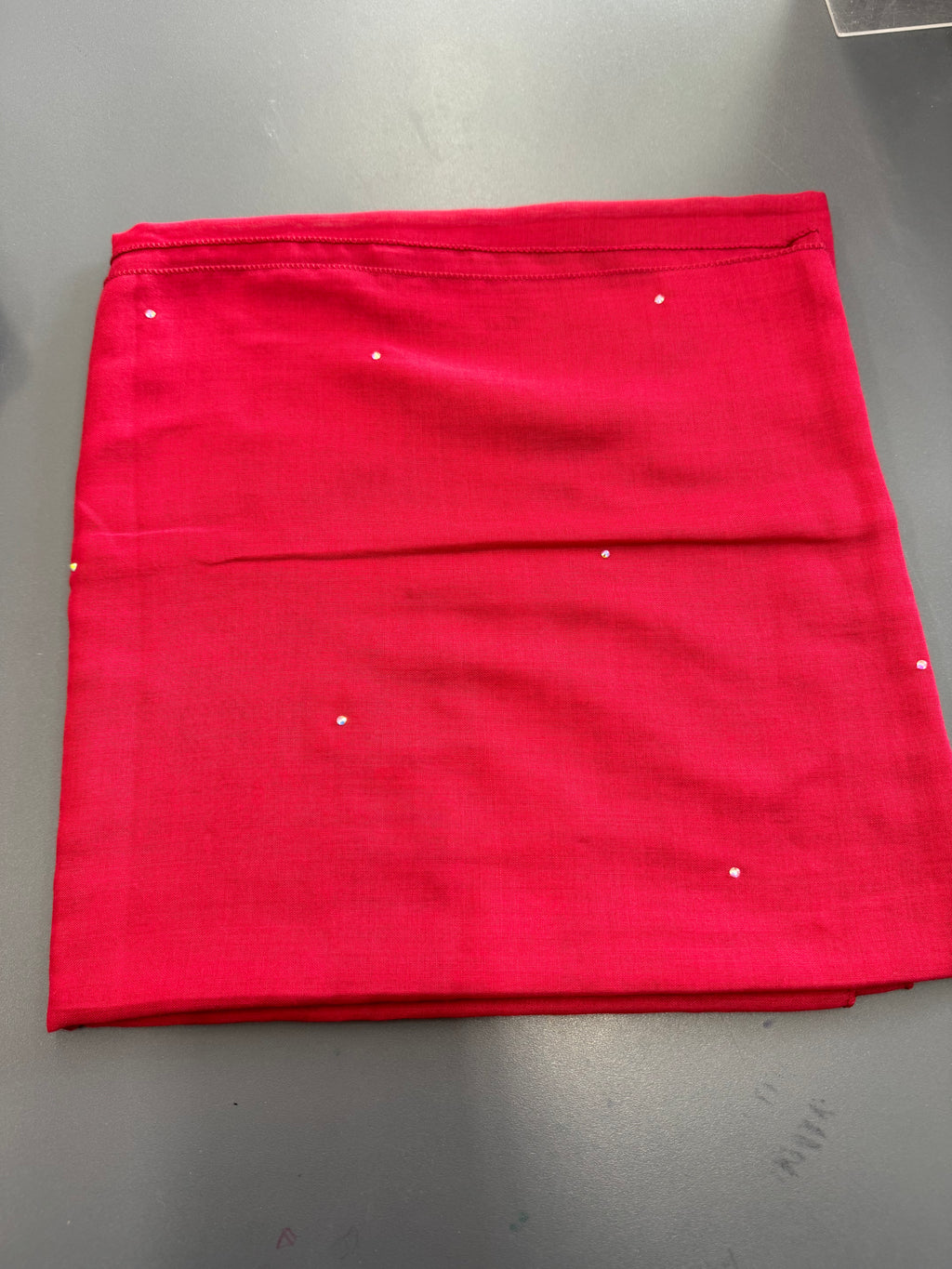 Bawal Diamonte cotton (Square)