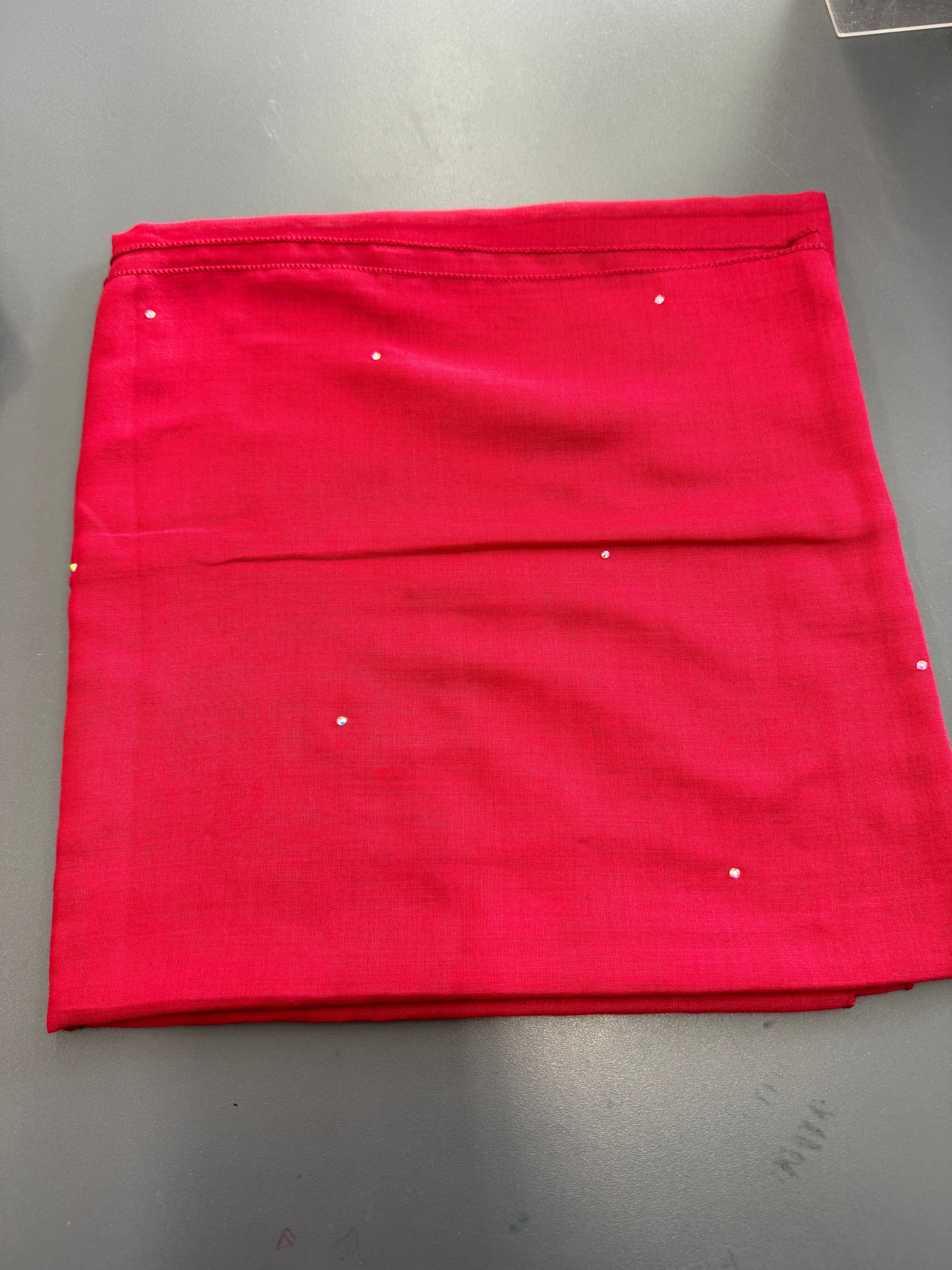 Bawal Diamonte cotton (Square)