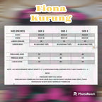 Fiona Kurung ADULT