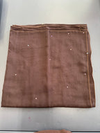 Bawal Diamonte cotton (Square)