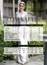 Load image into Gallery viewer, Cleo Kaftan Ladies Only(Pre-Order)
