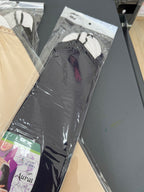 Sleeves inner(up to elbow), with elastic to finger