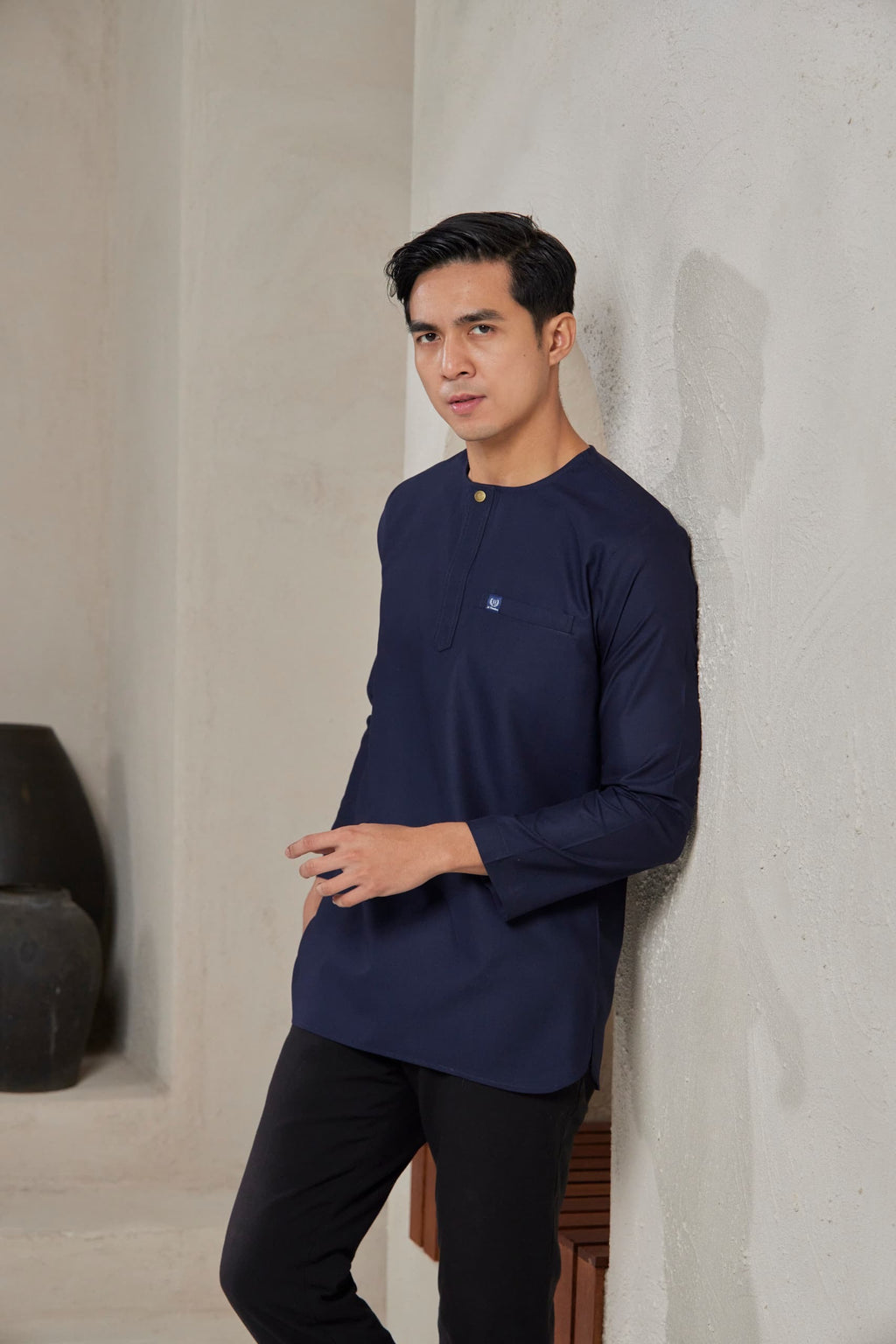 Kurta AlHambra Adult-round neck