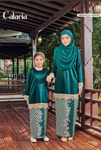 Calacia Kurung Kedah Modern