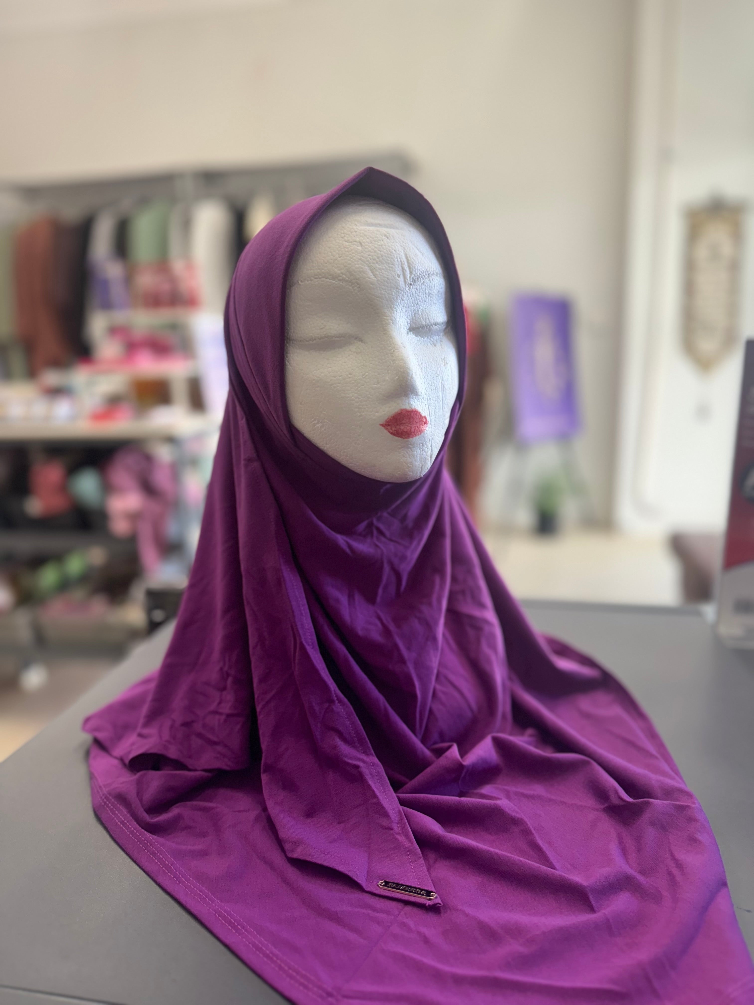 Fameera Cotton Jersey