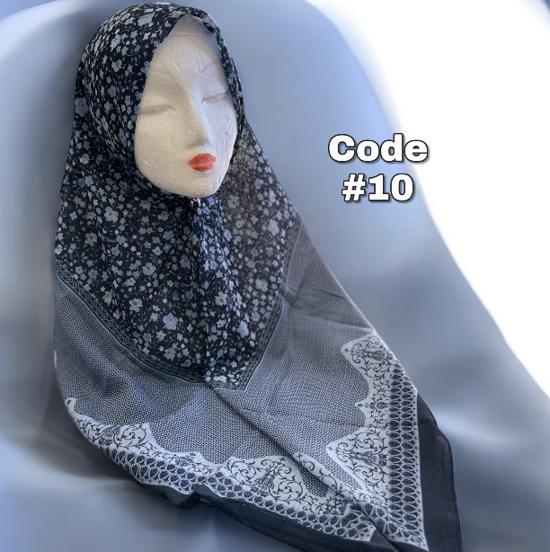 Bawal Lunara (Square)