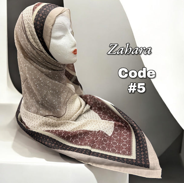 Bawal Zahara (Square)