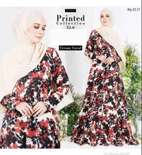 Load image into Gallery viewer, Printed Abayas

