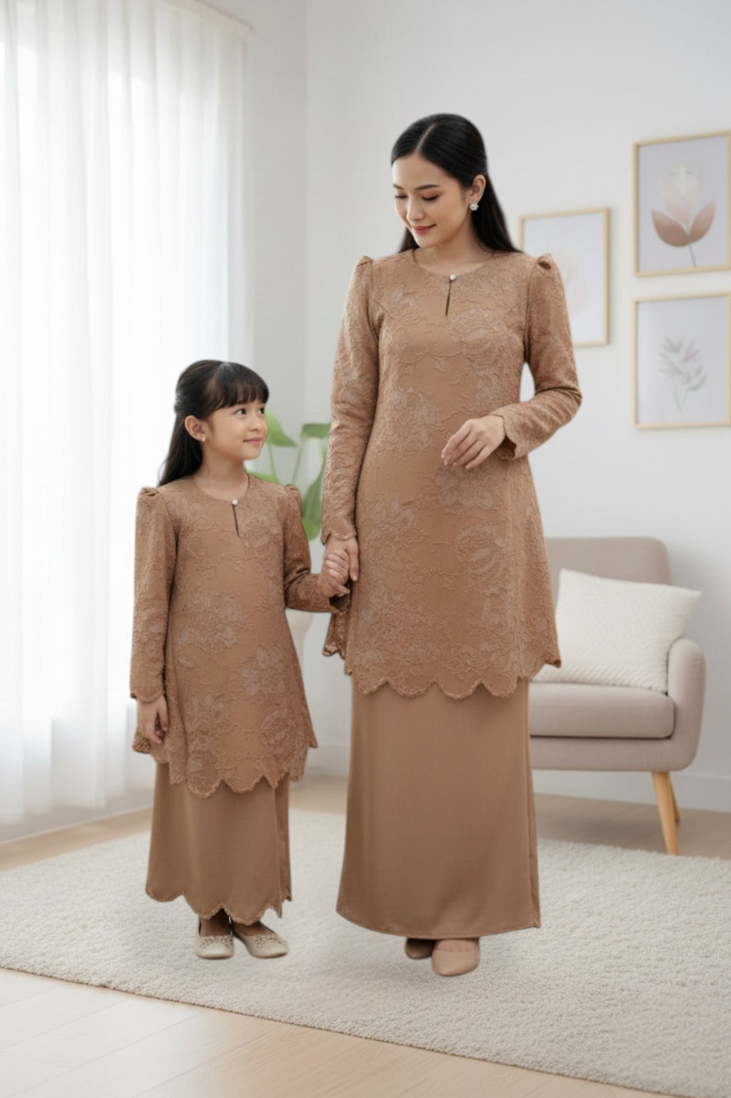 Grace Kurung Riau Adult