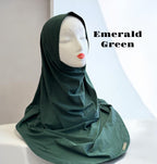 Fameera Lycra Silk Plain Colours M (Pleated)