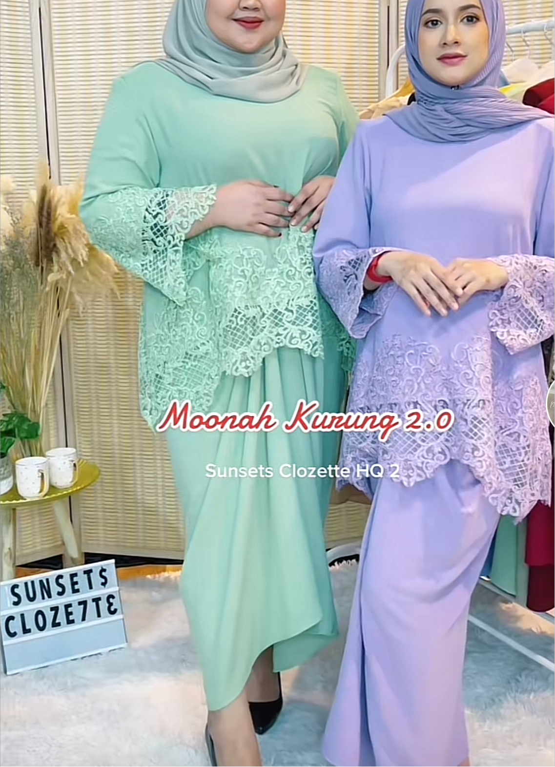 Moona Kurung Kedah