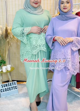 Load image into Gallery viewer, Moona Kurung Kedah
