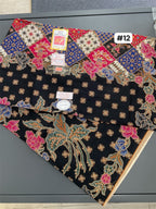 Batik sarong Tiga Serangkai