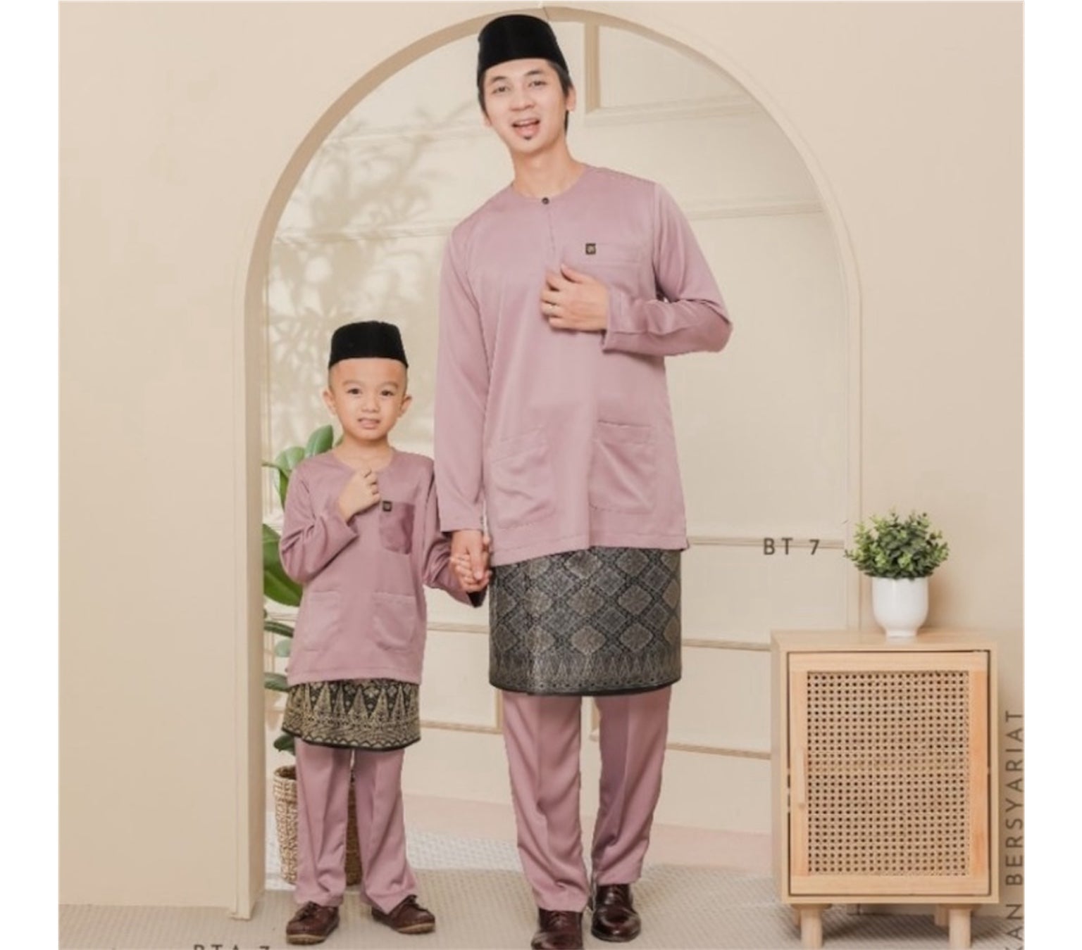 Baju Melayu Darma