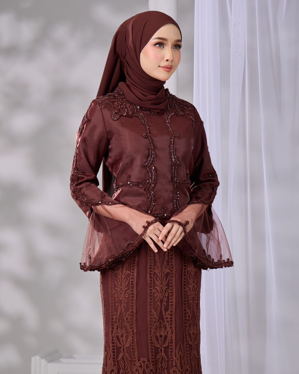 Miranda Kurung(Pre-Order Only)