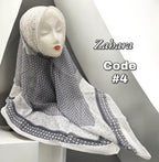 Bawal Zahara (Square)