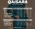 Qaisara Kurung-Girl
