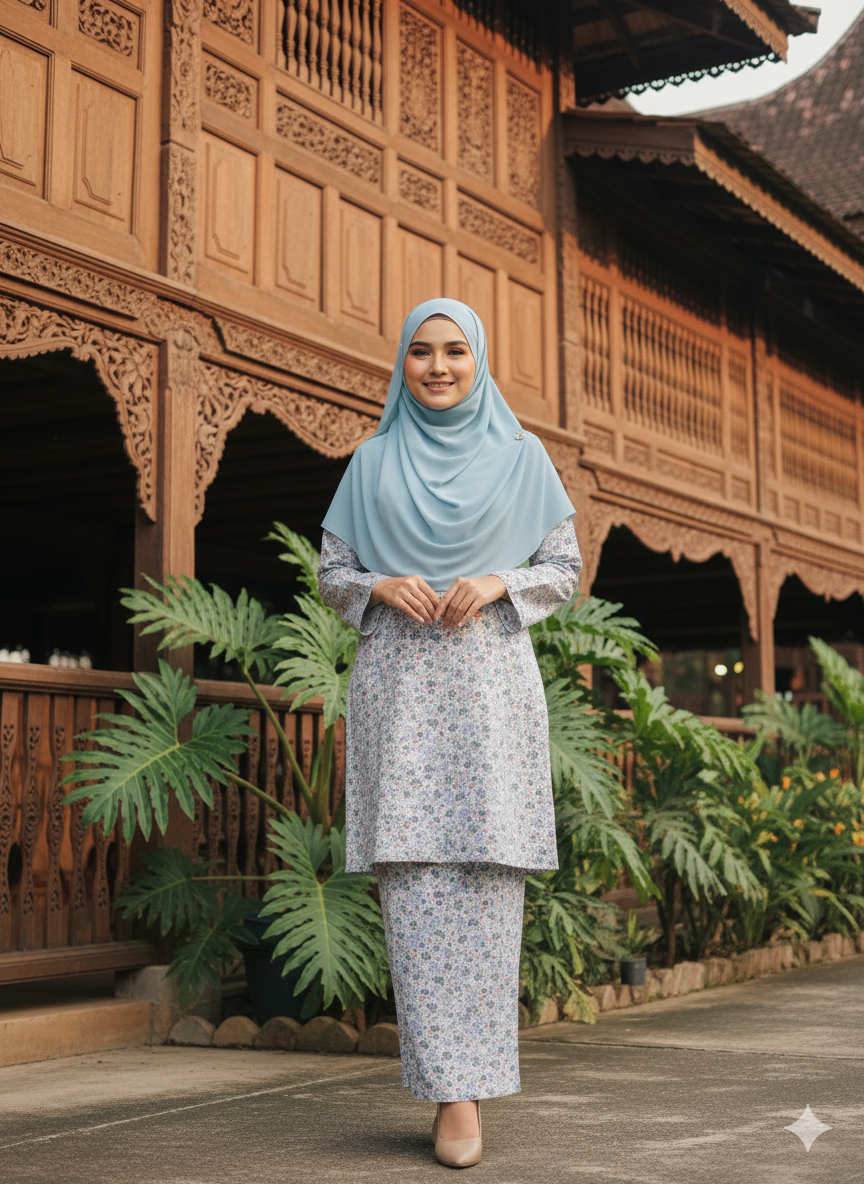 Kurung Aisyah